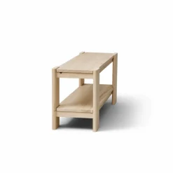 Beam bänk Furu 112 cm