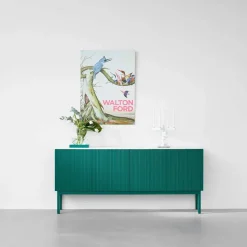 Beam sideboard vit lack vit sockel