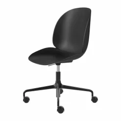 Beetle Meeting Chair kontorsstol Black-black
