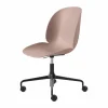 Beetle Meeting Chair kontorsstol Sweet pink-black