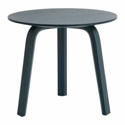 Bella soffbord Blue charcoal Ø45x39 cm
