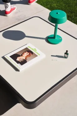 Bellboy portable lampa Jungle green (blank)