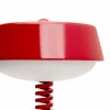 Bellboy portable lampa Lobby red (blank)