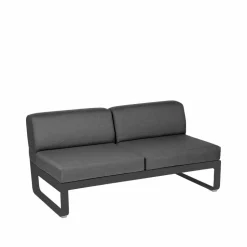 Bellevie Central modulsoffa 2-sits Anthracite (grå) graphite grey dyna