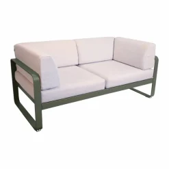 Bellevie Club 2-sits soffa Rosemary (grön)-pearl