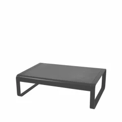 Bellevie soffbord lågt Anthracite (grå)