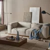 Bergsdal soffa Oslo Nature 1540-ekbetsad ask 3-sits