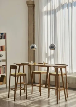 Betty TK17 Bar Chair barstol 75 cm Fuse 0421-lackad ek
