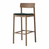 Betty TK17 Bar Chair barstol 75 cm Gentle 0973-rökt ek