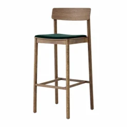 Betty TK17 Bar Chair barstol 75 cm Gentle 0973-rökt ek