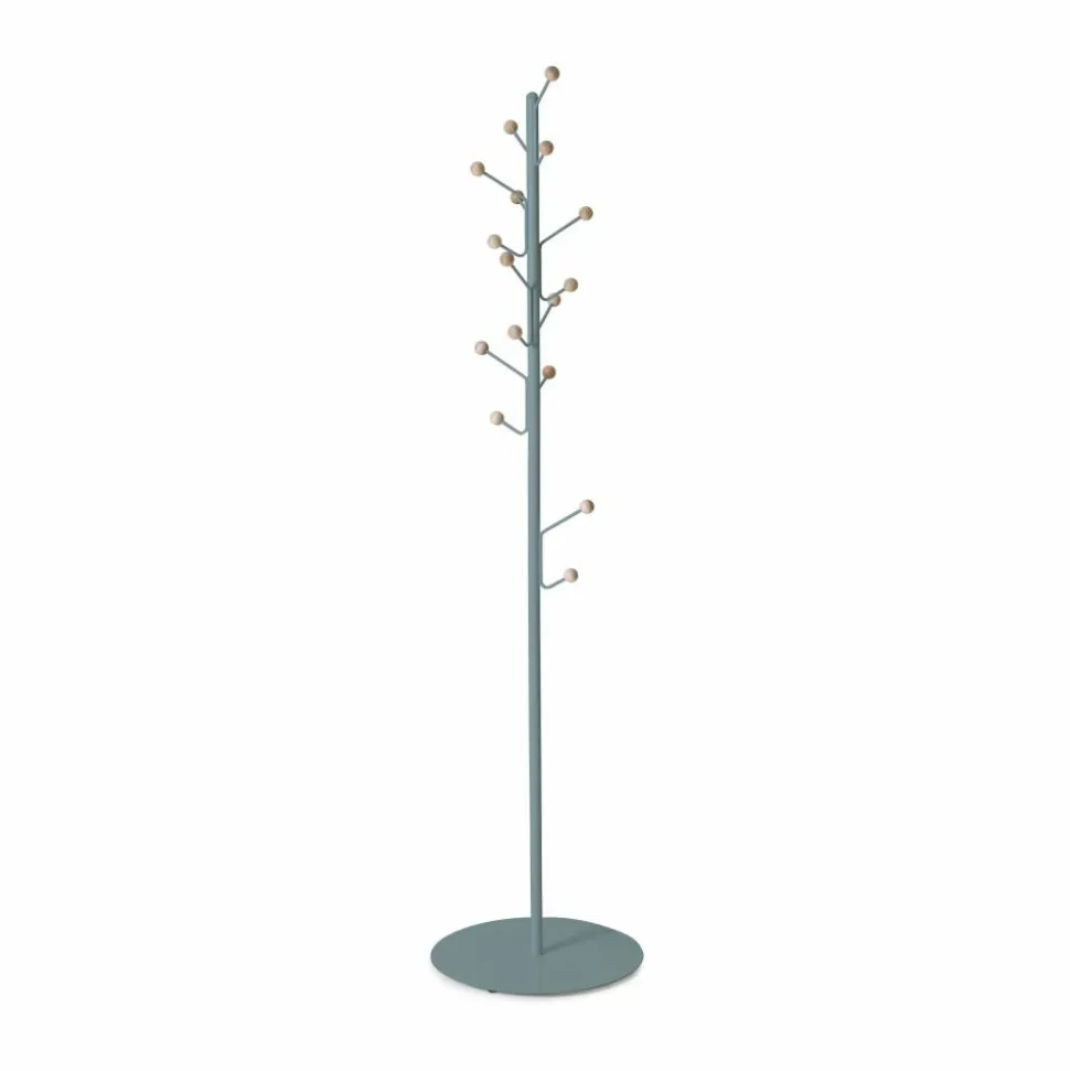 Bill Floor klädhängare Pigeon blue