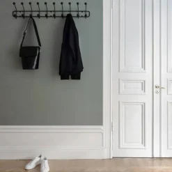 Bill Horizontal L svart