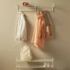 Bill Hat rack L hatthylla Greige