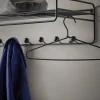 Bill Hat rack L hatthylla Svart