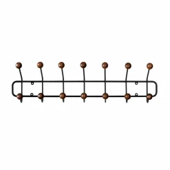 Bill Horizontal Svart-mörkbrun