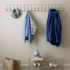 Bill Shoe Shelf L skohylla Greige