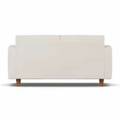 Binga 2 5-sits bäddsoffa Caleido Beige 9600-mörkbetsad ask