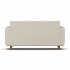 Binga 2 5-sits bäddsoffa Jump Beige 1956-mörkbetsad ask