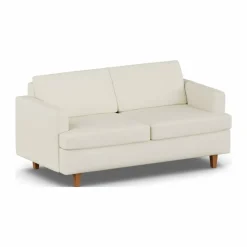 Binga 2 5-sits bäddsoffa Oslo Nature 1540-mörkbetsad ask