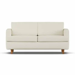 Binga 2 5-sits bäddsoffa Oslo Nature 1540-mörkbetsad ask