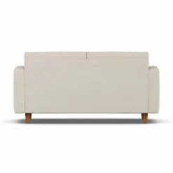 Binga 2 5-sits bäddsoffa Same Beige 6670-mörkbetsad ask