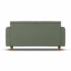 Binga 2 5-sits bäddsoffa Same Forest 6677-mörkbetsad ask