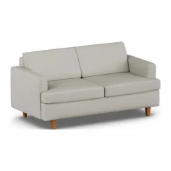 Binga 2 5-sits bäddsoffa Same Grey 6673-mörkbetsad ask