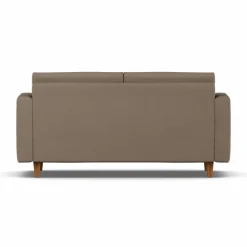 Binga 2 5-sits bäddsoffa Same Mole 6674-mörkbetsad ask