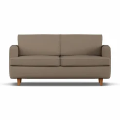 Binga 2 5-sits bäddsoffa Same Mole 6674-mörkbetsad ask