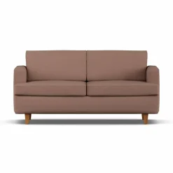 Binga 2 5-sits bäddsoffa Same Rust 6675-mörkbetsad ask