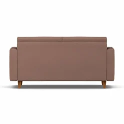 Binga 2 5-sits bäddsoffa Same Rust 6675-mörkbetsad ask