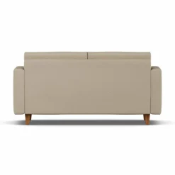 Binga 2 5-sits bäddsoffa Same Sand 6672-mörkbetsad ask