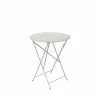 Bistro bord Ø60 cm Clay grey (grå)