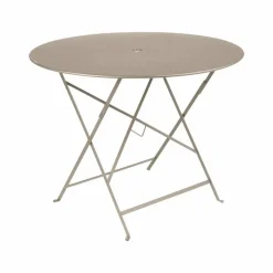 Bistro bord Ø96 cm Nutmeg (beige)