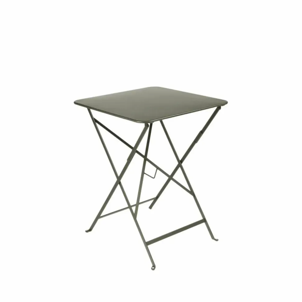 Bistro bord 57x57 cm Rosemary (grön)