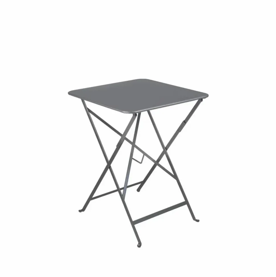 Bistro bord 57x57 cm Storm grey (grå)