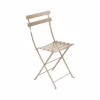 Bistro Metal stol Nutmeg (beige)