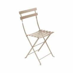 Bistro Metal stol Nutmeg (beige)