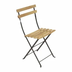 Bistro Natural stol Tonka (brun)
