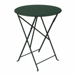 Bistro bord Ø60 cm Cedar green (grön)