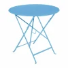 Bistro bord Ø77 cm Maya blue (blå)