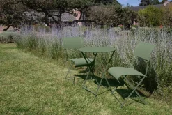 Bistro bord Ø60 cm Rosemary (grön)