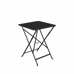 Bistro bord 57x57 cm Liquorice (svart)