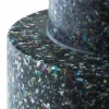 Bit pall Svart-multi