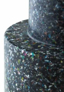 Bit pall Svart-multi