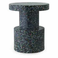 Bit pall Svart-multi
