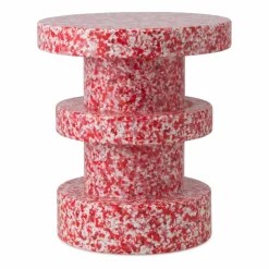Bit Stack pall Röd