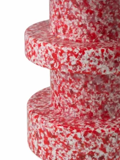 Bit Stack pall Röd
