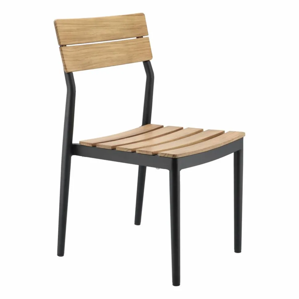 Björnö matstol Teak