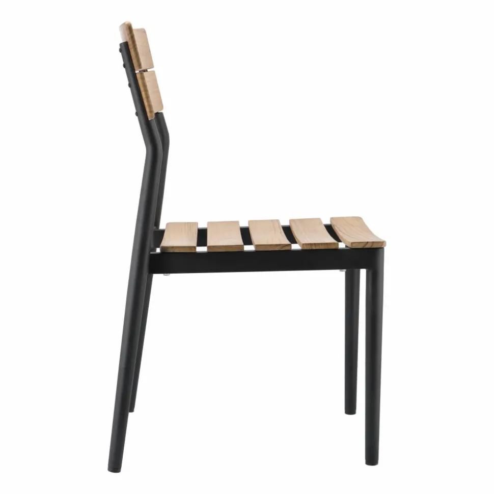 Björnö matstol Teak